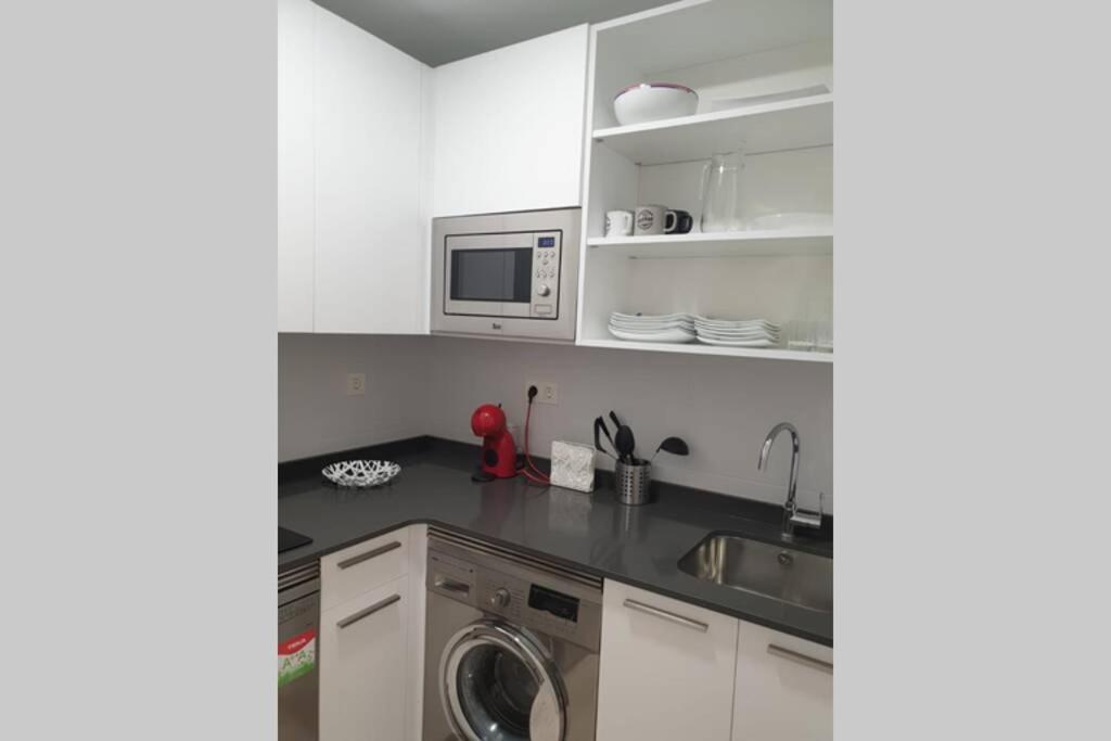 Apartamento Recien Reformado En Баракальдо Екстер'єр фото