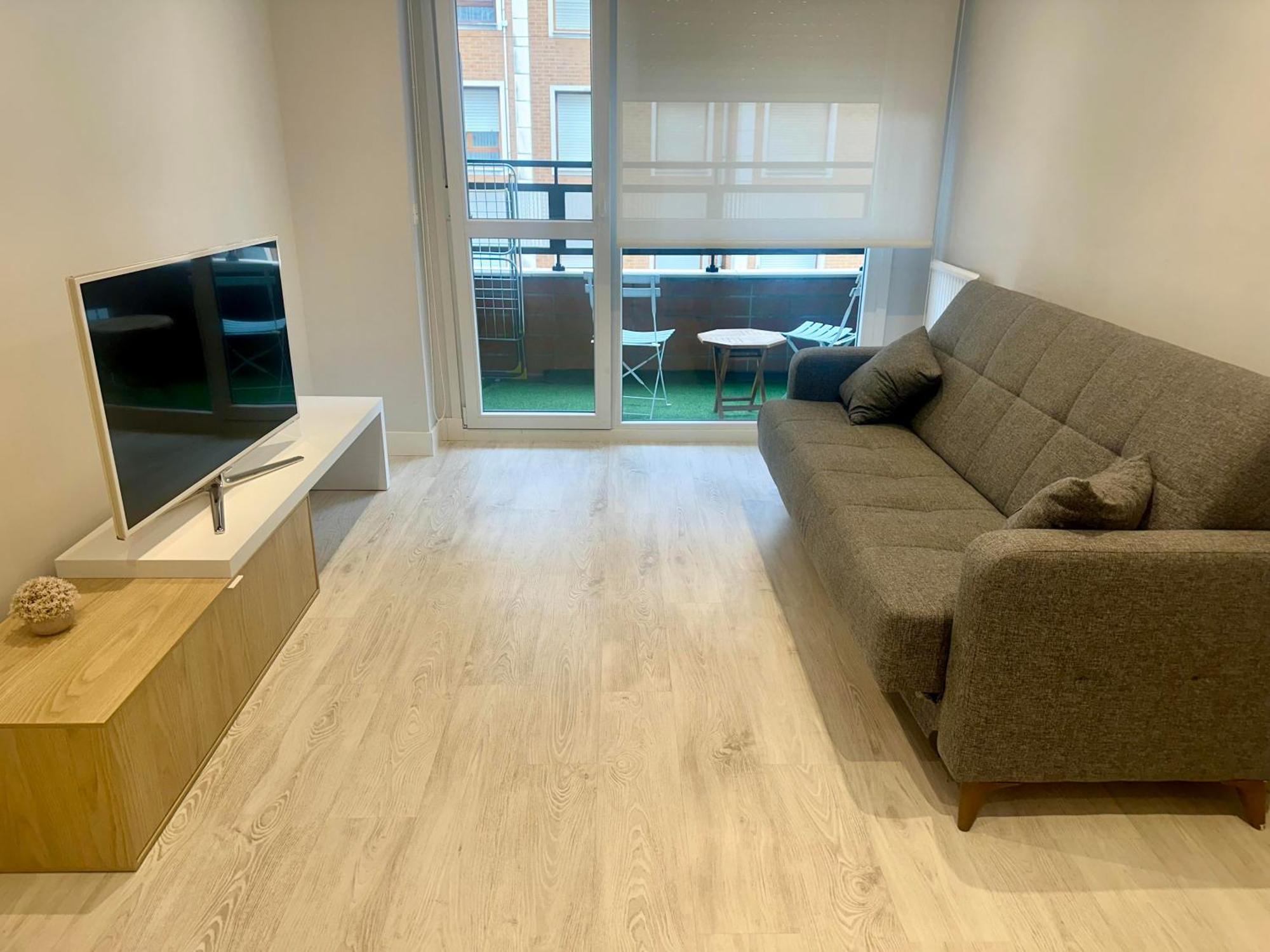 Apartamento Recien Reformado En Баракальдо Екстер'єр фото